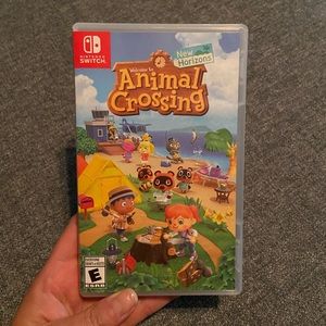 Animal Crossing New Horizons (Switch)
